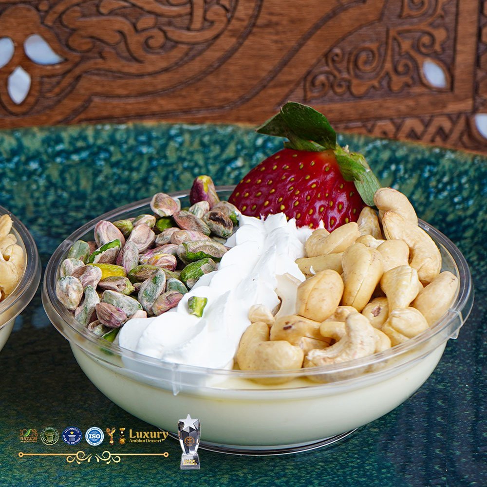 محلاية صغيرة كريستال /اكسترا