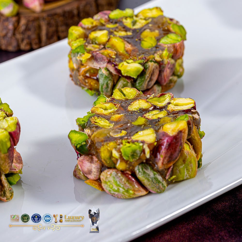 راحة بالفستق1 كغ