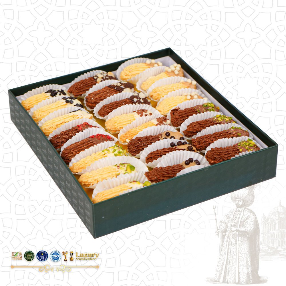 علبة بيتفور صب 600 غ