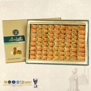 fıstık parmakları 500 g