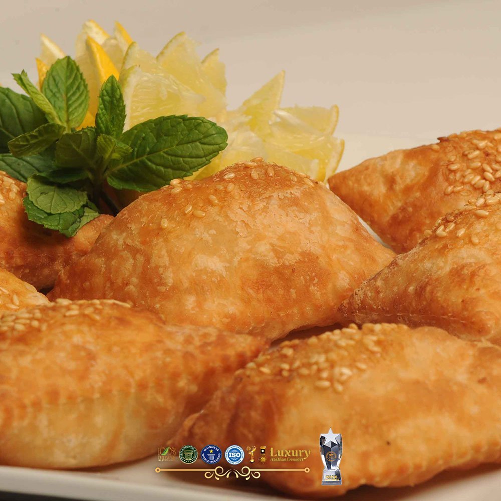 قطعه برك لحمة