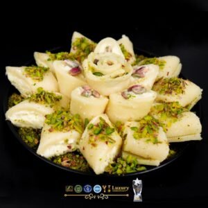 Kaymaklı Peynir Helvası 1000 g