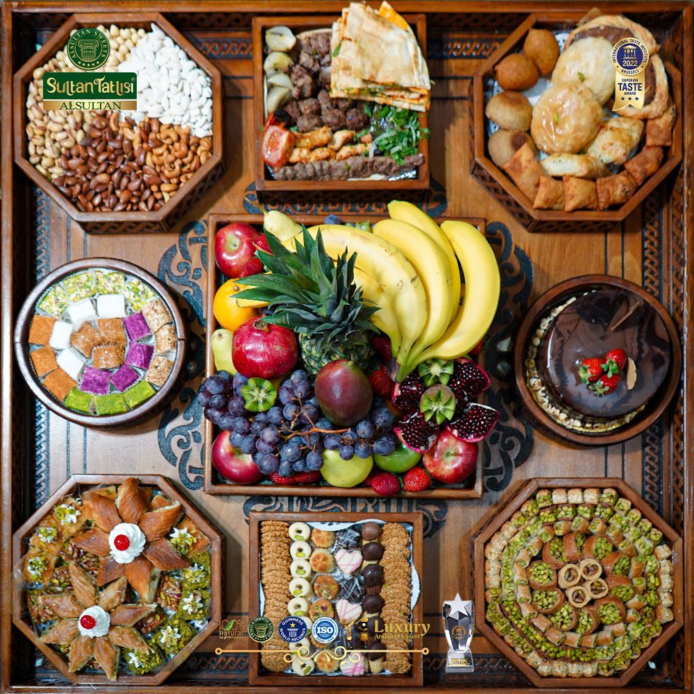 سفرة العريس