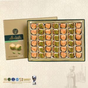 fıstıklı kool ve shkor 500 g