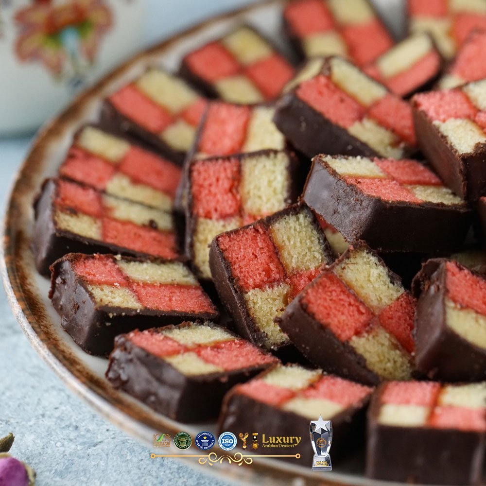 صحن ليالي 450 غ