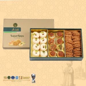 karışık kurabiye 450 g