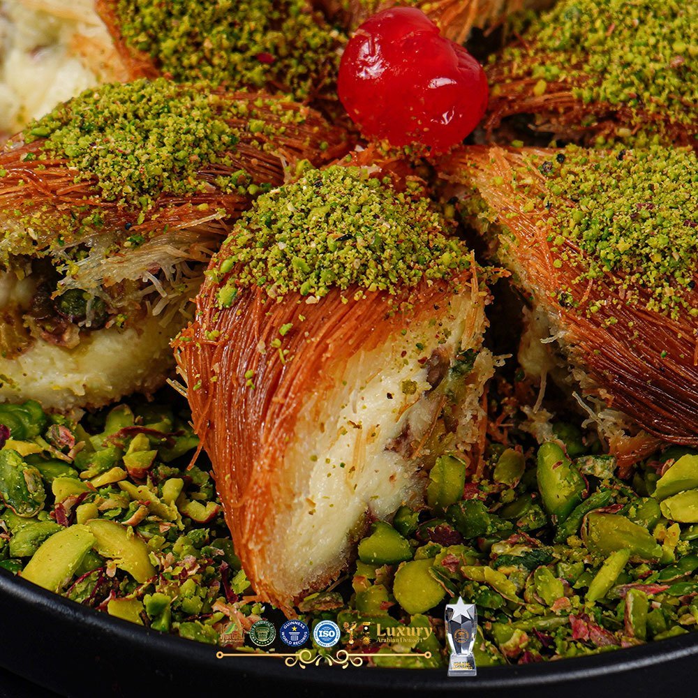 مغشوشة بالقشطة 1 كغ