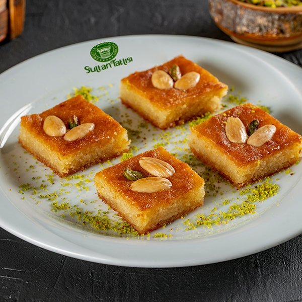 هريسة لوز 1 كغ