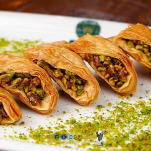 Fıstıklı Varbat 1000 g