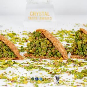 Fıstıklı Varbat tane