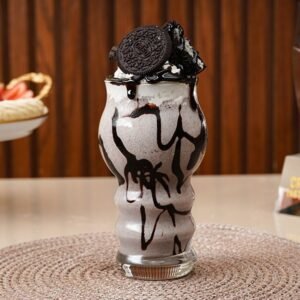 Çikolatalı Milkshake